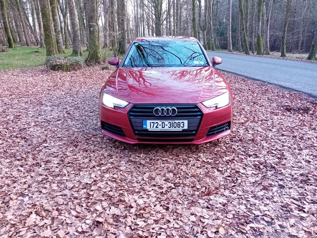 172 AUDI A4, 2.0 TDI 150 BHP SE ULTRA 6 SPEED - Image 2