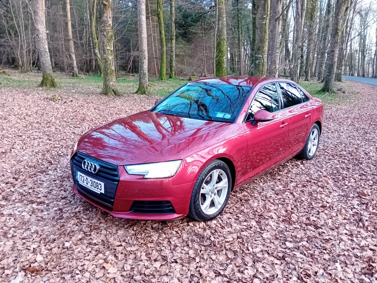 172 AUDI A4, 2.0 TDI 150 BHP SE ULTRA 6 SPEED - Image 1