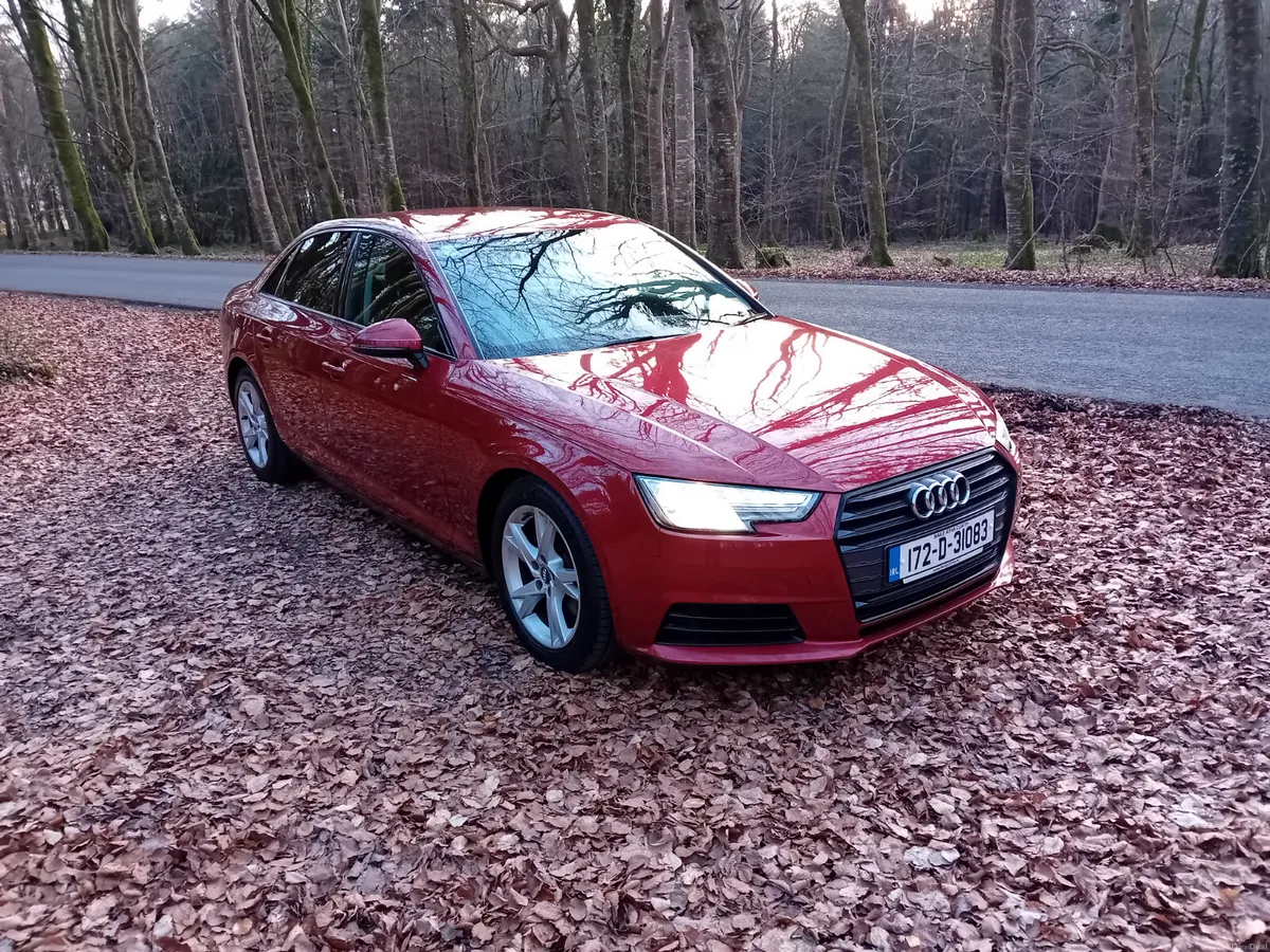 172 AUDI A4, 2.0 TDI 150 BHP SE ULTRA 6 SPEED - Image 3
