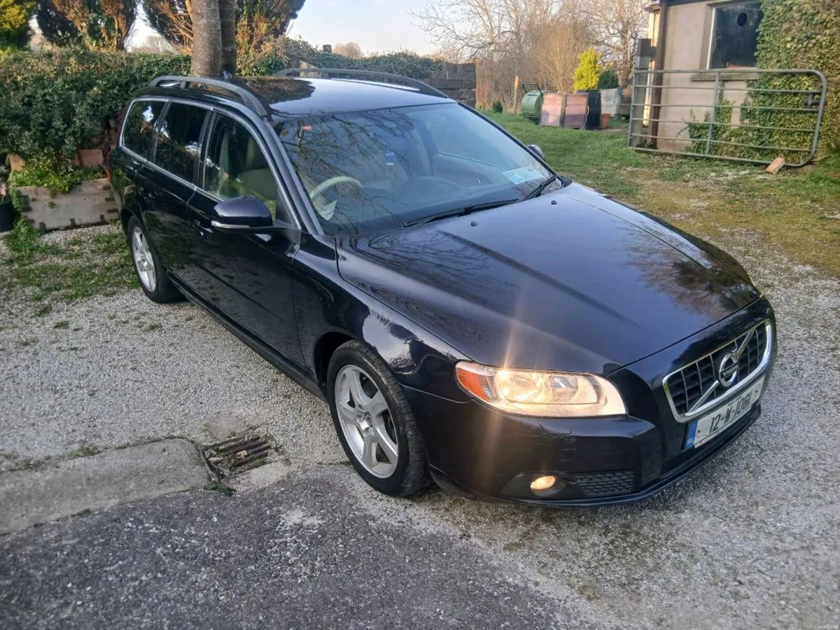 VOLVO V70 D2 1.6 D DRIVE SE new nct new clutch - Image 2