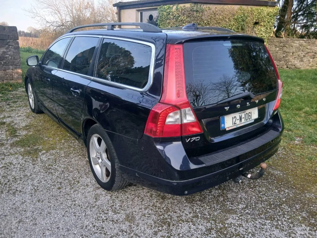 VOLVO V70 D2 1.6 D DRIVE SE new nct new clutch - Image 4