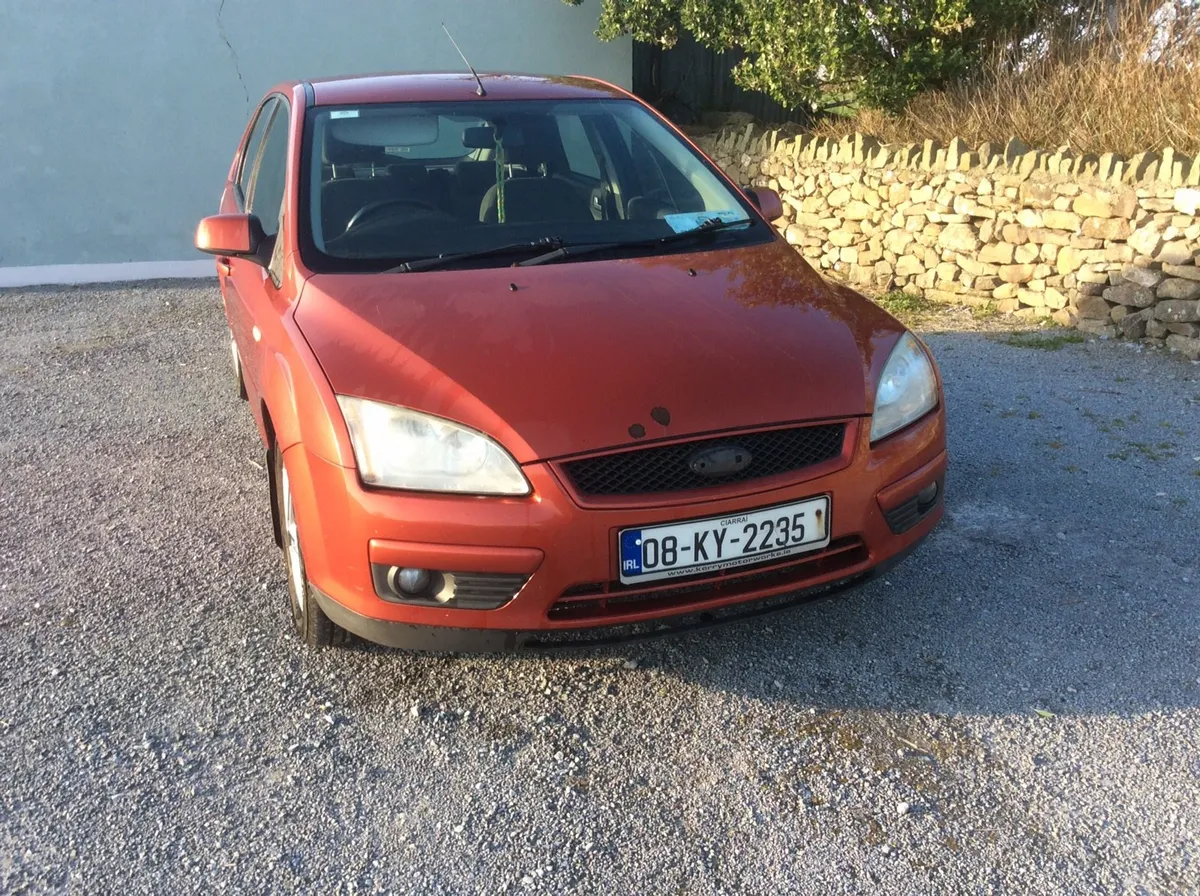 2008 Ford Focus 1.4 Petrol - Image 3