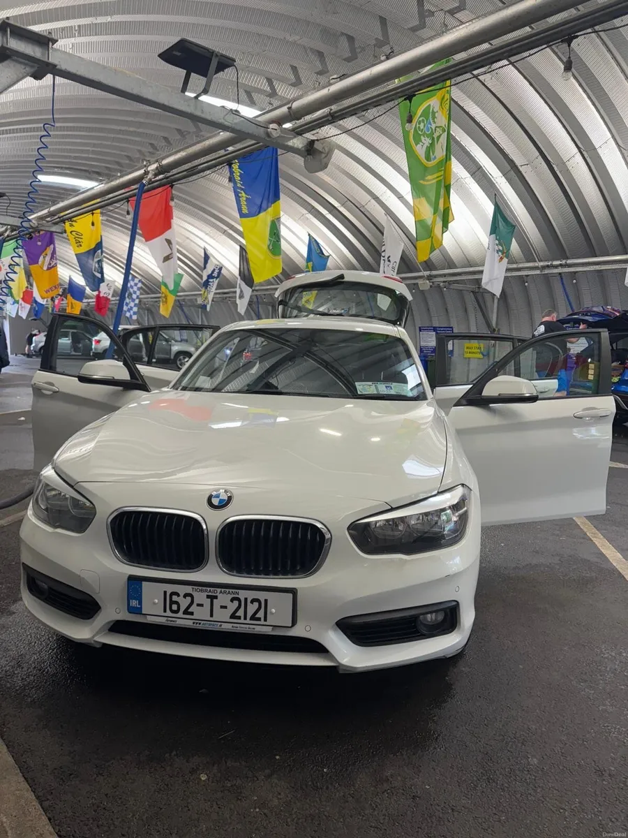 BMW 1-Series 2016 - Image 1