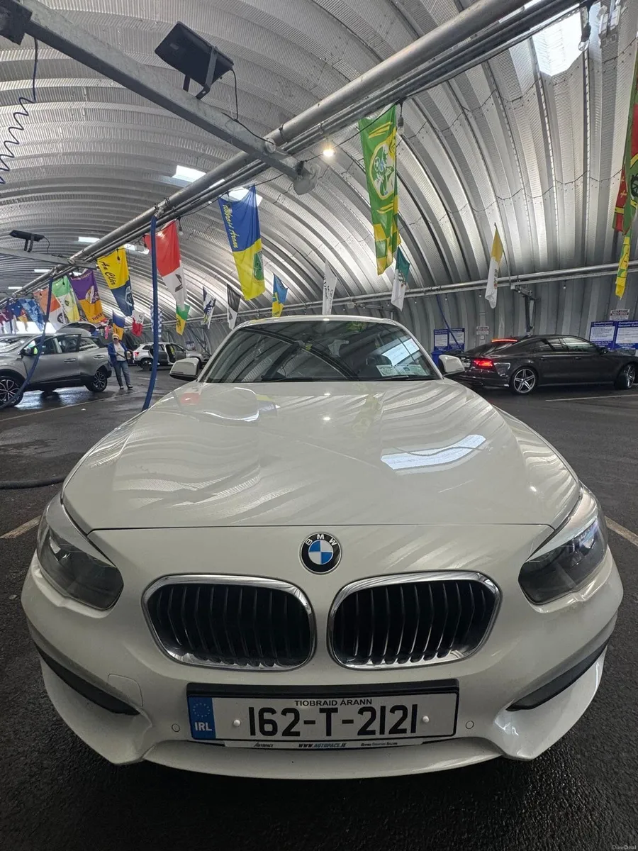 BMW 1-Series 2016 - Image 4