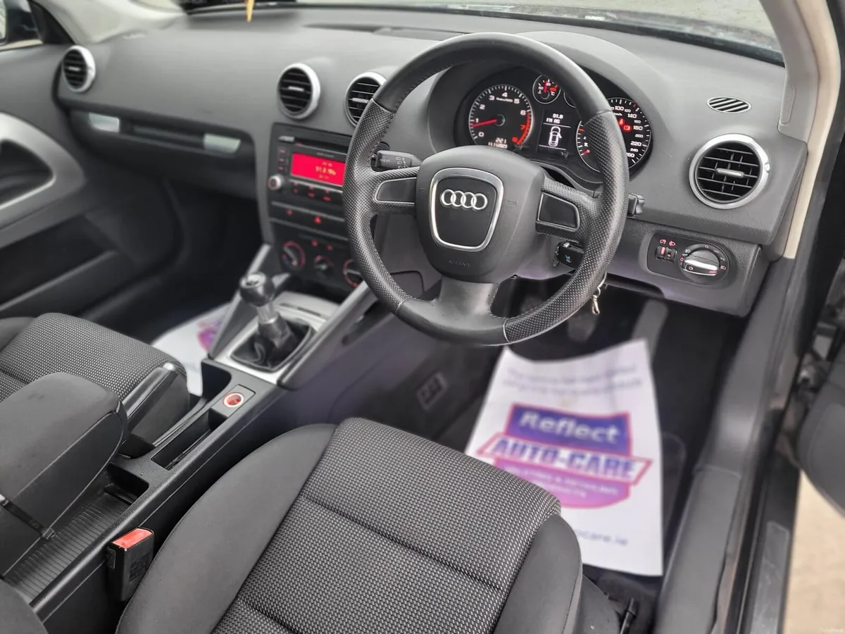 2009 Audi a3 new nct - Image 4