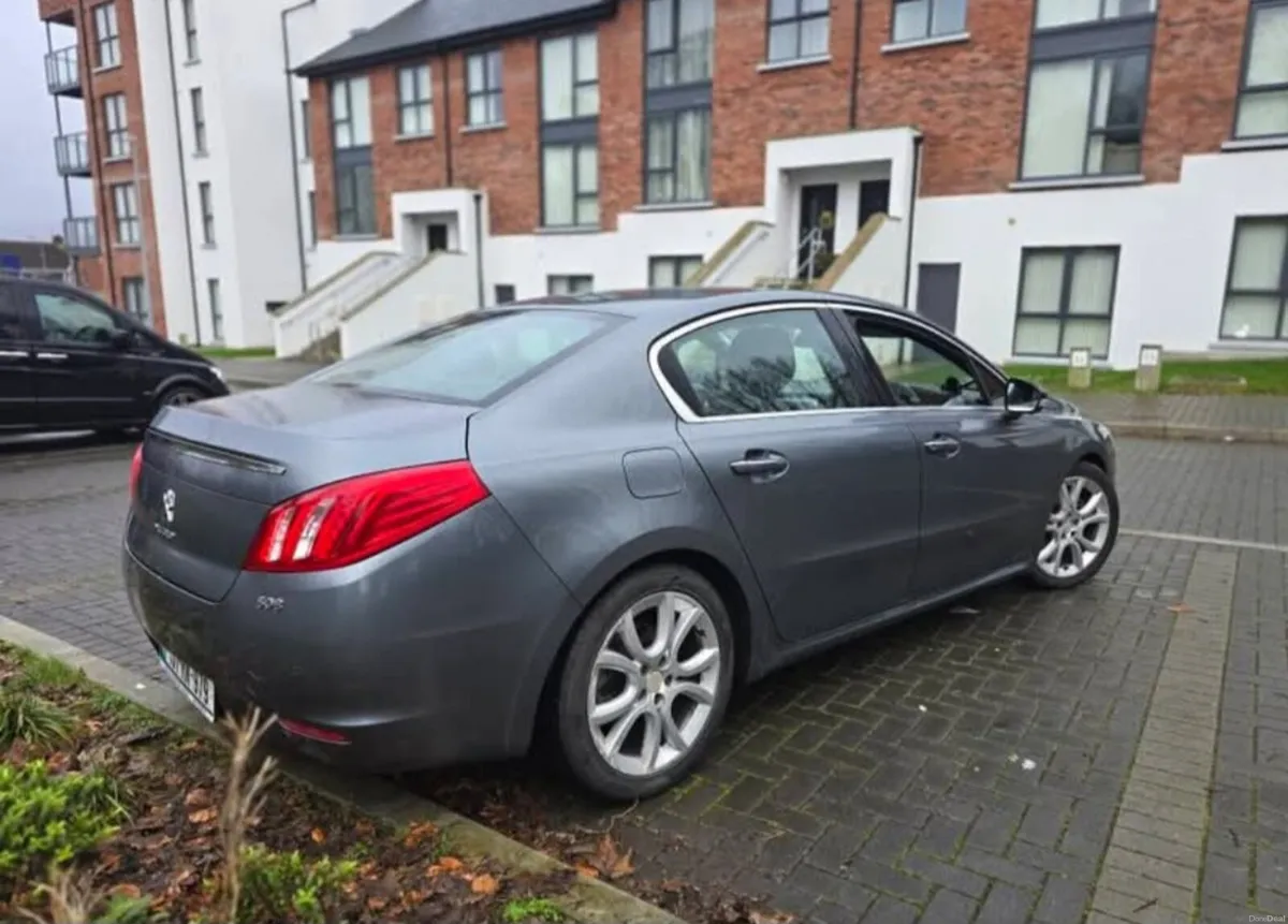 Peugeot 508 2013 2.0HDI - Image 3