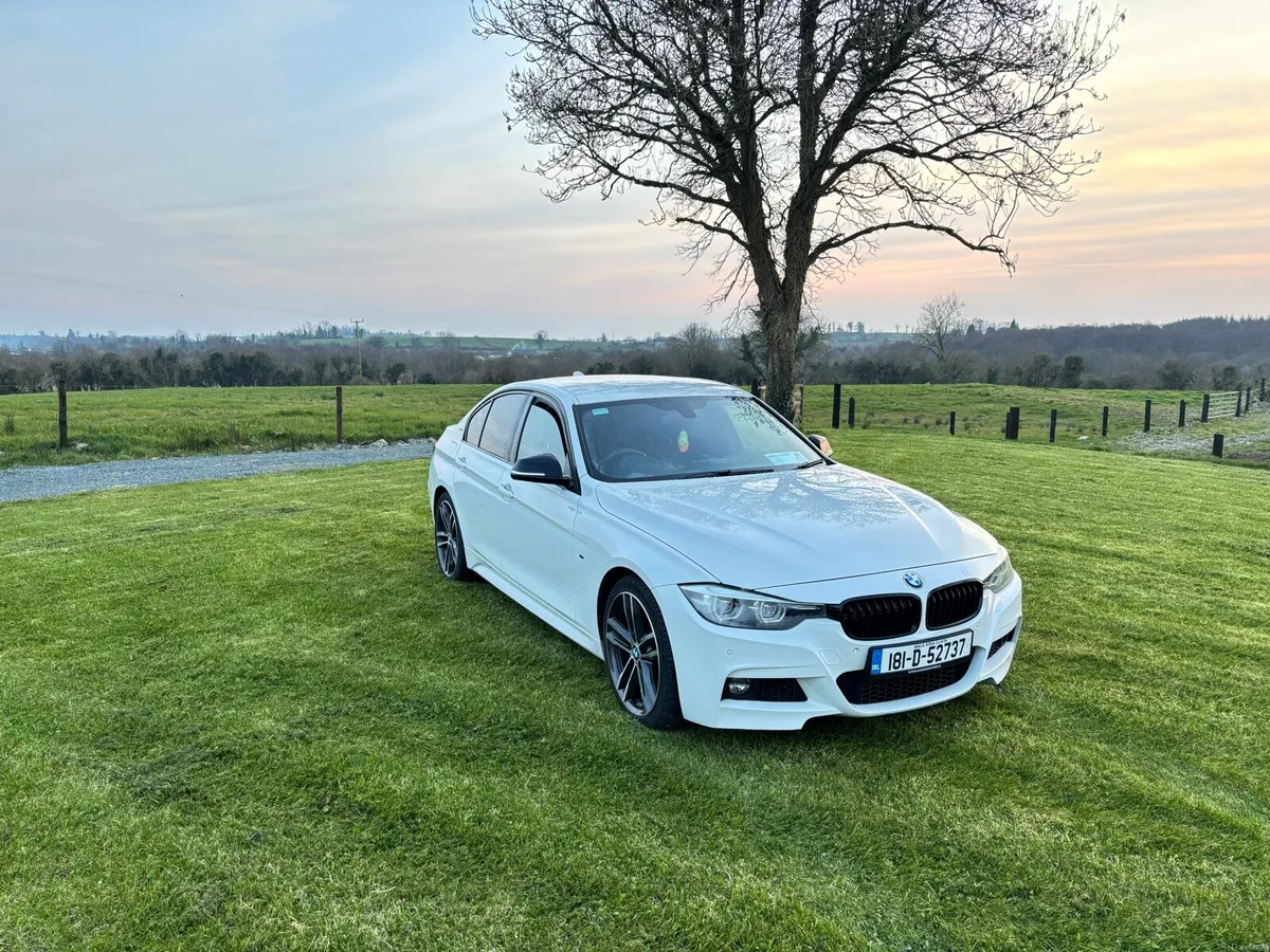 BMW 330E Msport Shadow Edition - Image 2