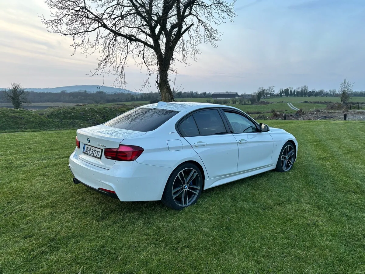 BMW 330E Msport Shadow Edition - Image 3