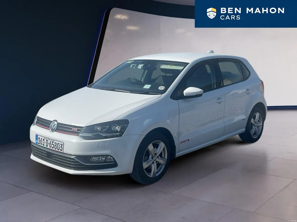 Volkswagen Polo Automatic - Image 1