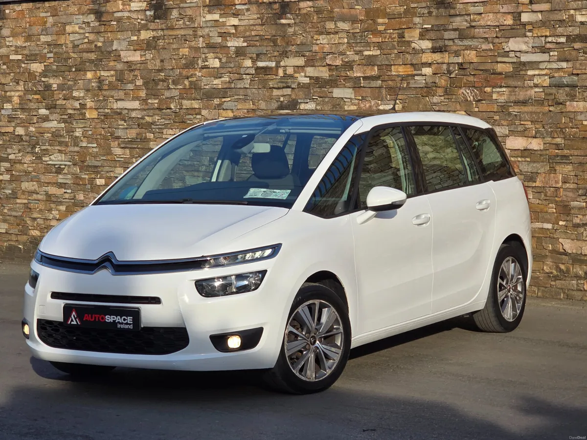 151 Citroen C4 Grand Picasso  7 Seats - Image 2