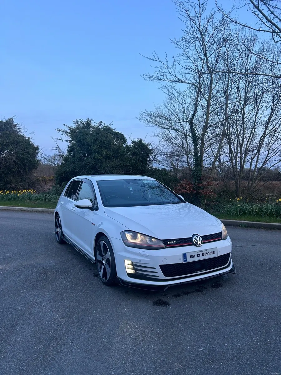2015 Golf GTI - Image 2