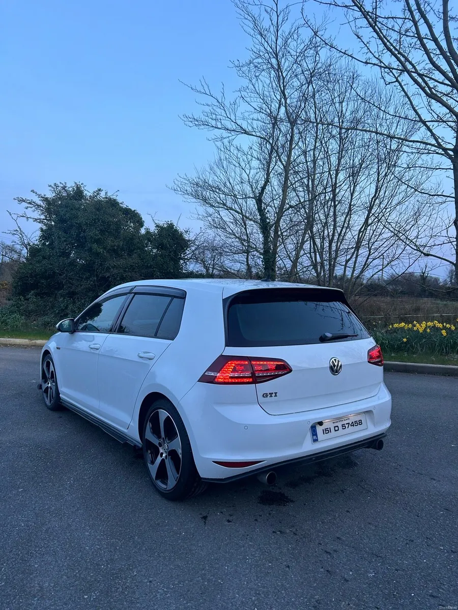 2015 Golf GTI - Image 3