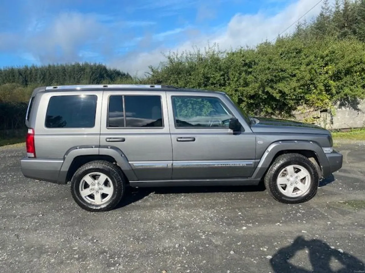 Jeep Commander 2007 - Image 1