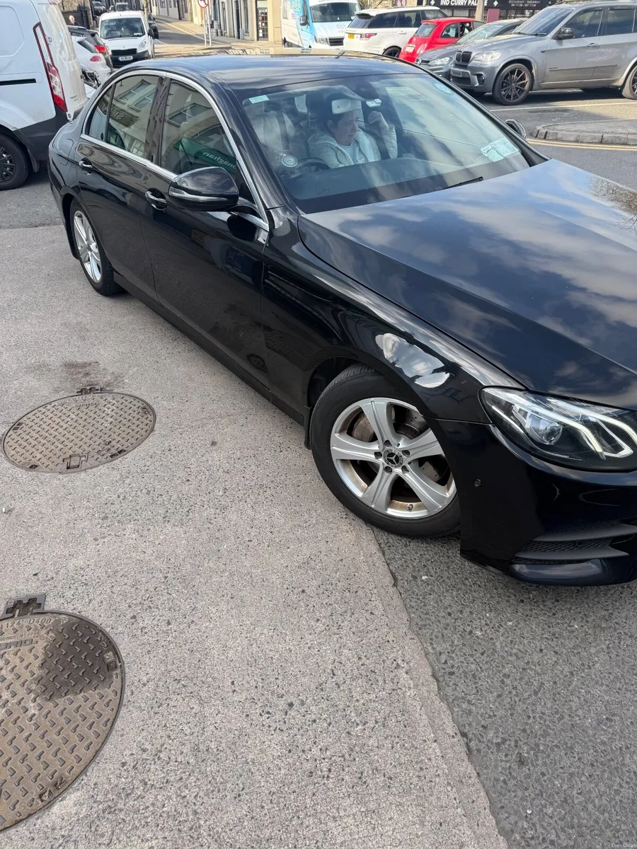 Mercedes-Benz E-Class 2018 - Image 1