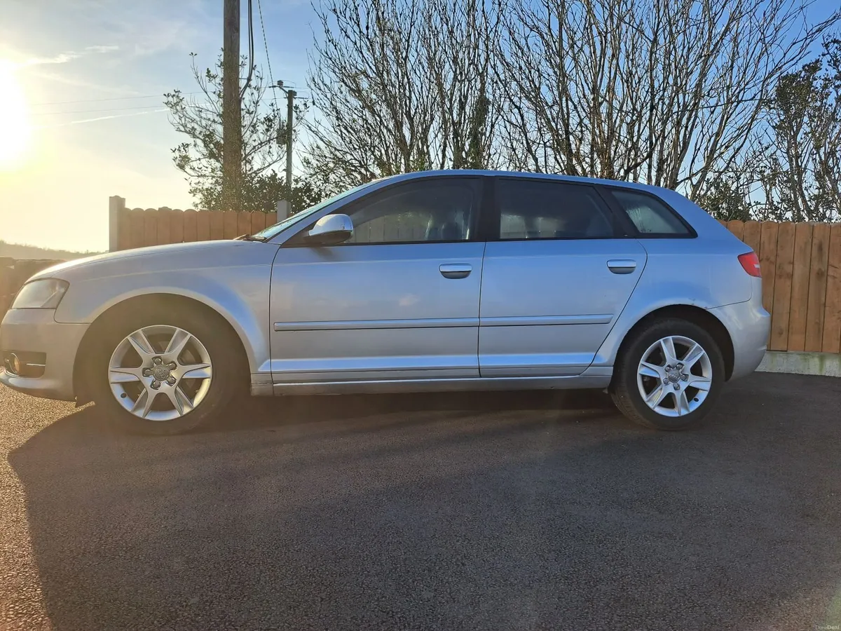 Audi A3 2012 - Image 3