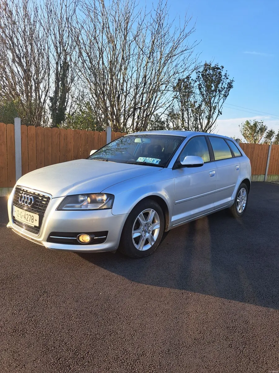 Audi A3 2012 - Image 2
