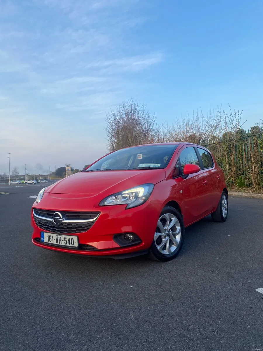 2016 Opel Corsa 1.4L Low Kms ❗️NCT ❗️ - Image 4