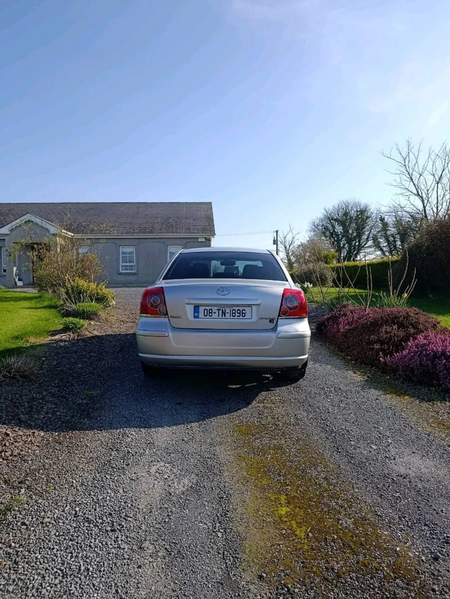 Toyota Avensis Luna - Image 2