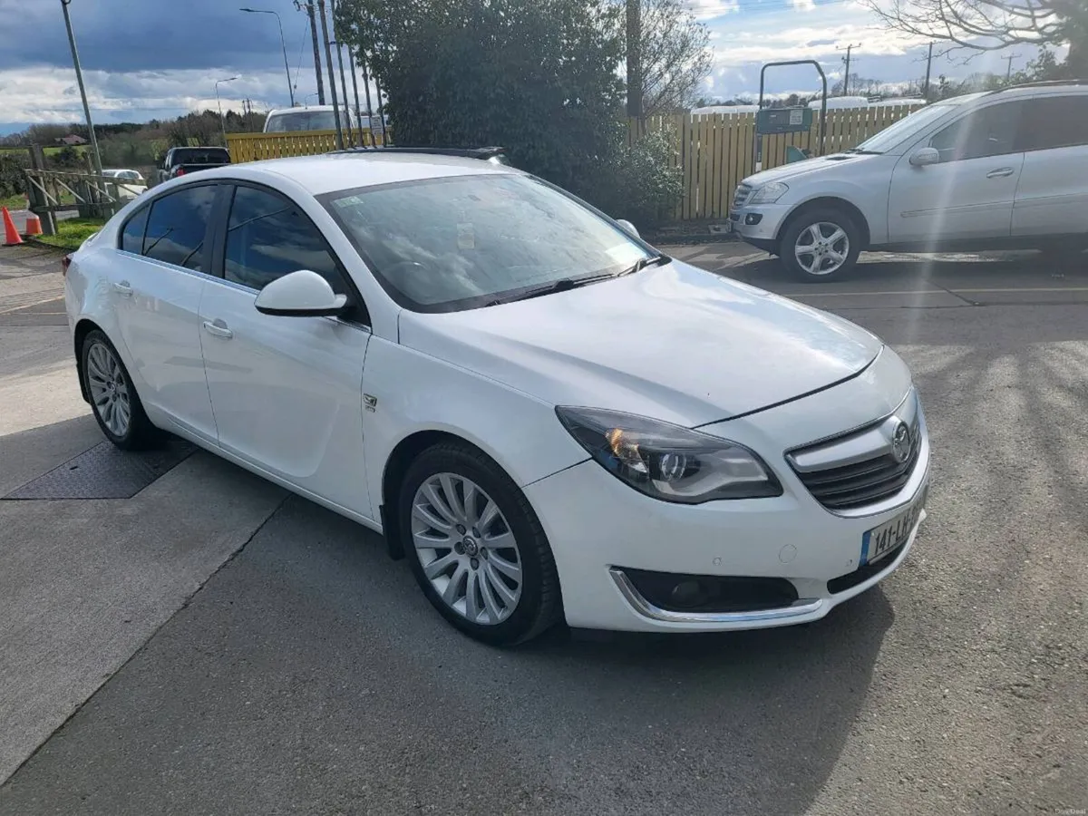 141 opel insignia - Image 1