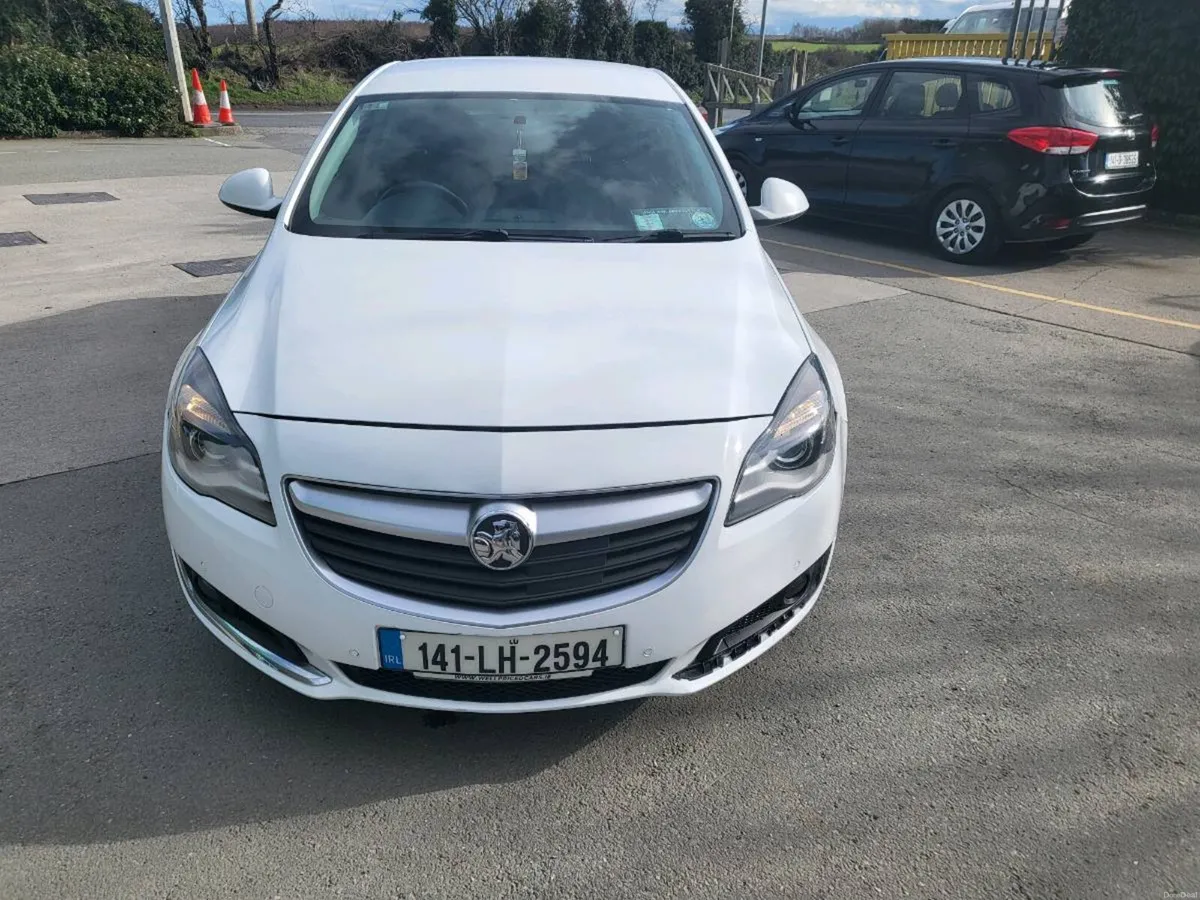 141 opel insignia - Image 4