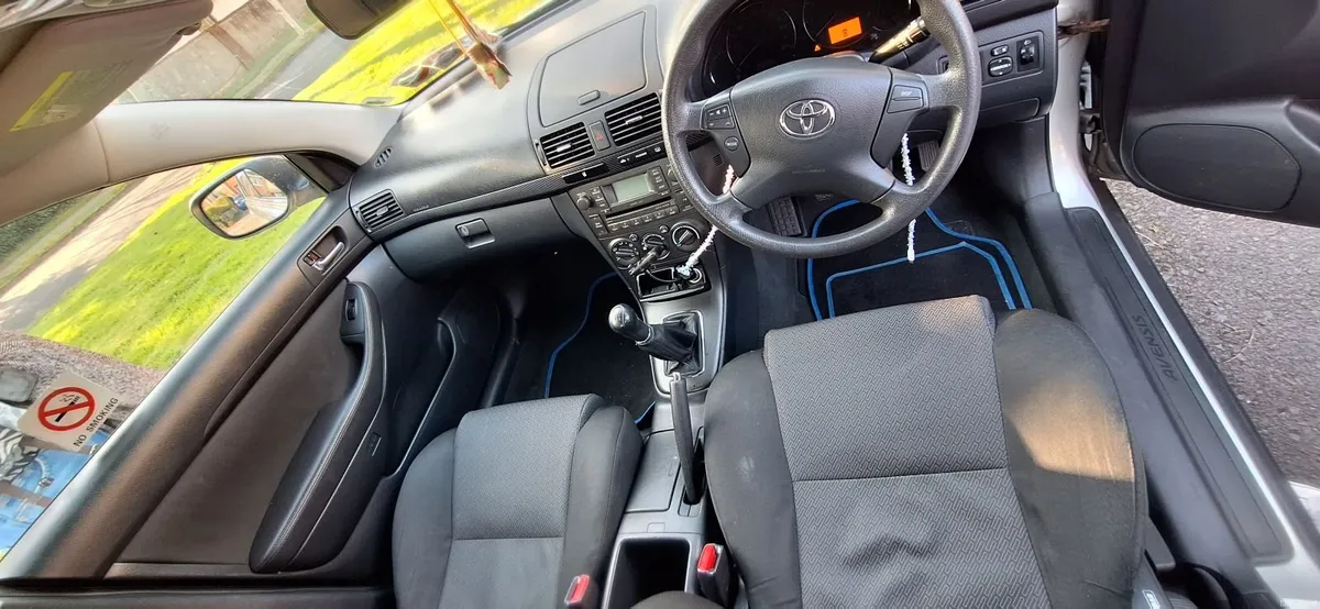 Toyota Avensis 2008 - Image 4