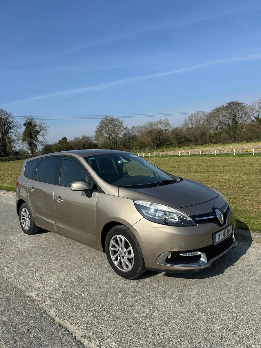 Renault Grand Scenic 2014 Automatic - Image 1