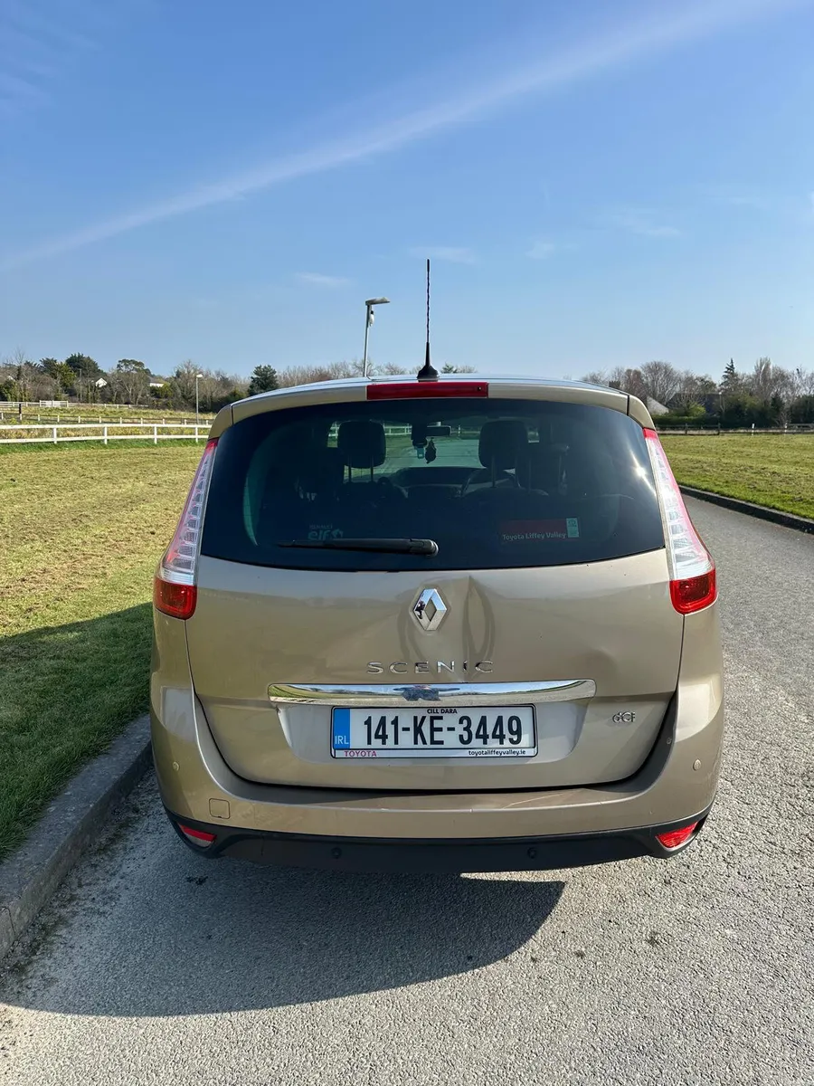 Renault Grand Scenic 2014 Automatic - Image 4