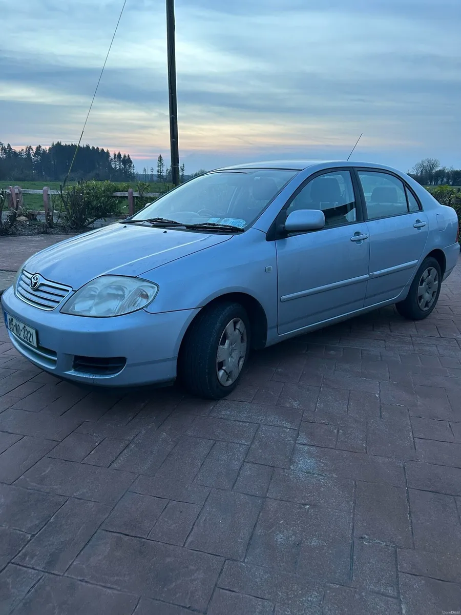 Toyota Corolla - Image 3