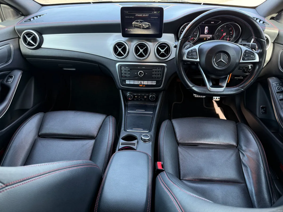 2017 Mercedes-Benz CLA 2.1D AMG  Line Premium - Image 3