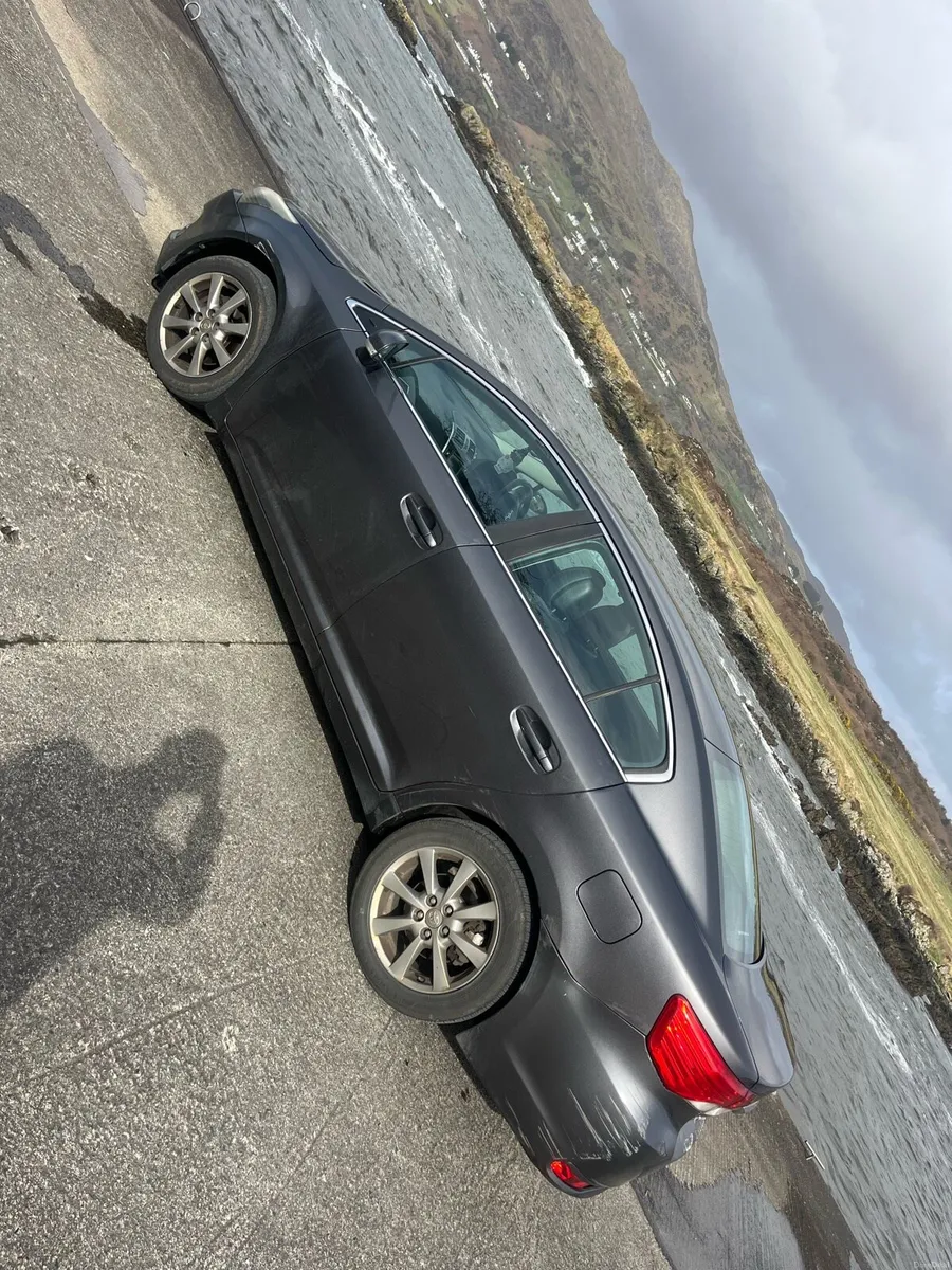 TOYOTA AVENSIS D4D 2.0 OVERMOUNT 2012 - Image 2