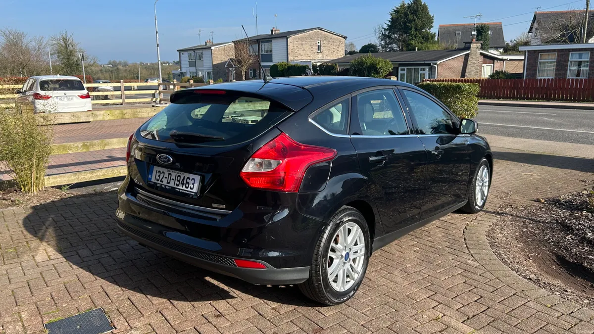 Ford Focus 1.6 tdci 2013 (NCTd 03/27) - Image 3