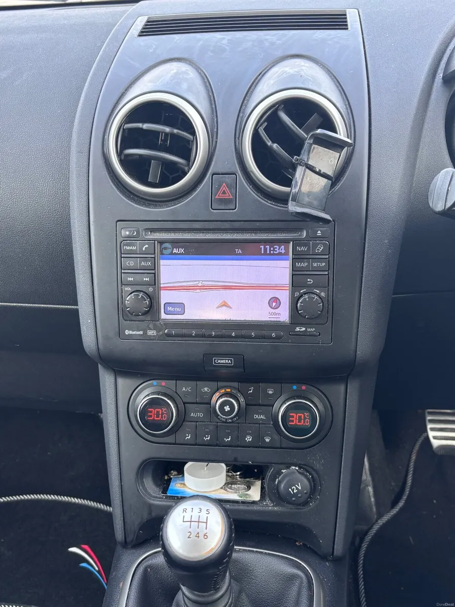 Nissan Qashqai 2013 - Image 4