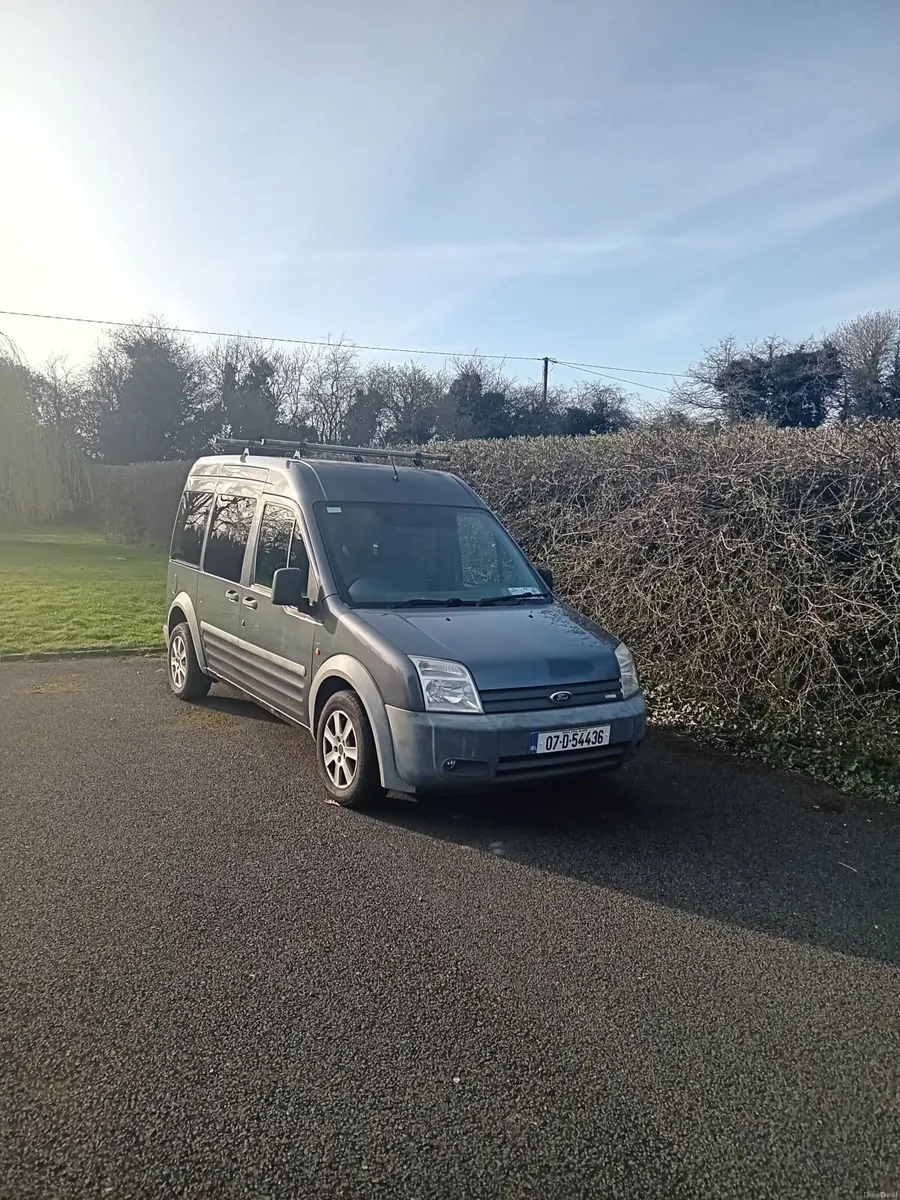 Ford Tourneo 2007 - Image 1