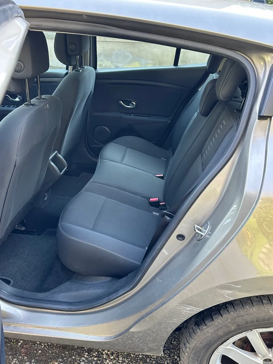 Renault Megane 2010 - Image 3