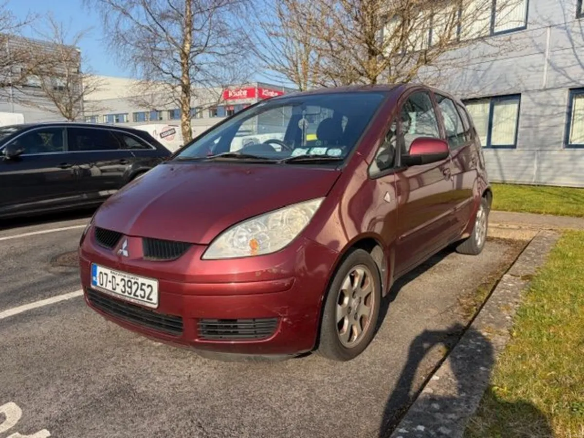 Mitsubishi Colt 2007 - Image 4