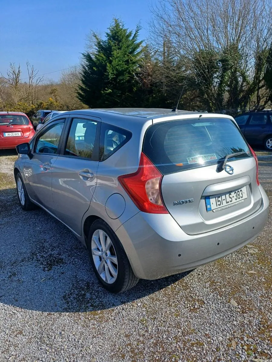 2015 Nissan Note - Image 4