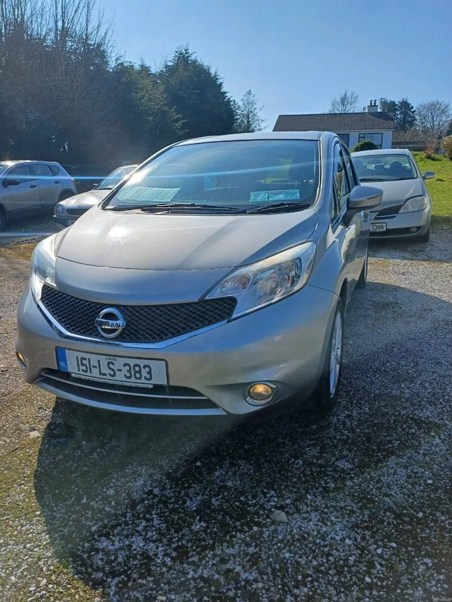 2015 Nissan Note - Image 2
