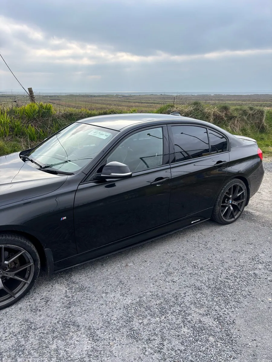 BMW 320 M-Sport - Image 3