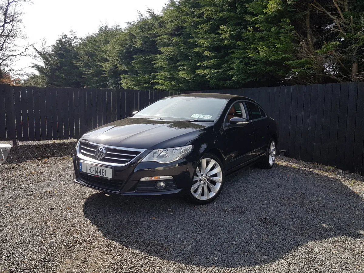 PASSAT CC.. LOW KM .. NCT TCODAY - Image 2
