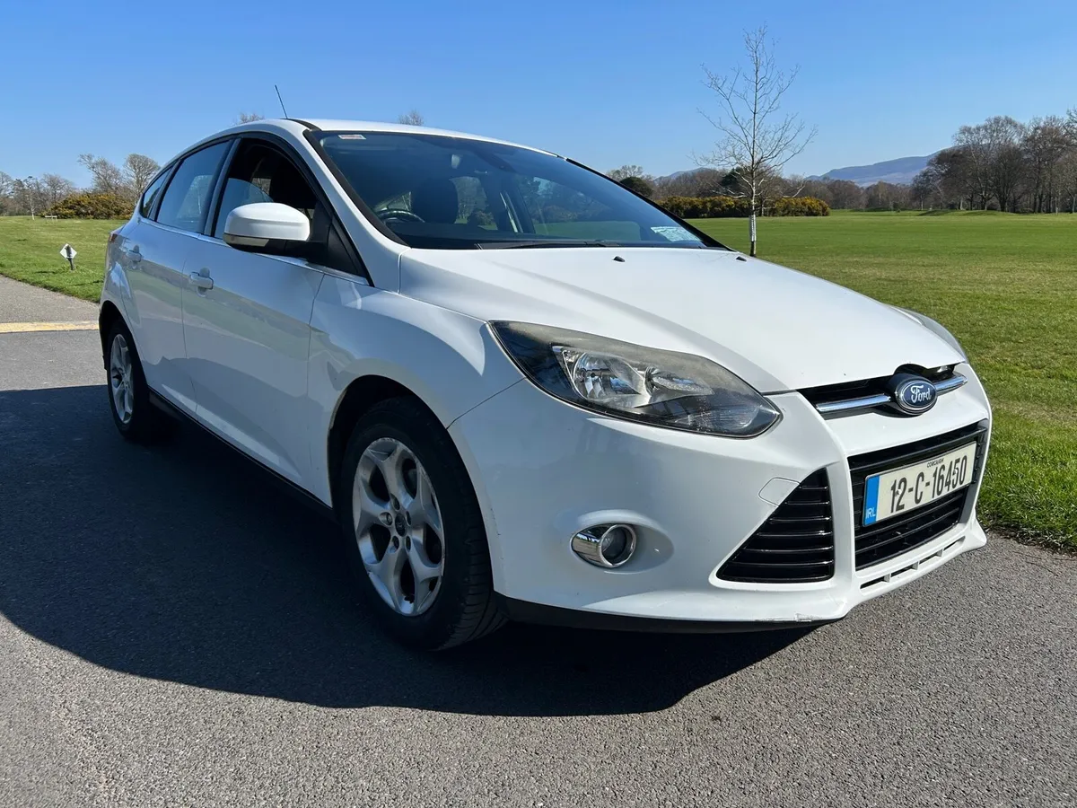 2012 Ford Focus… New NCT & Fully Serviced - Image 2