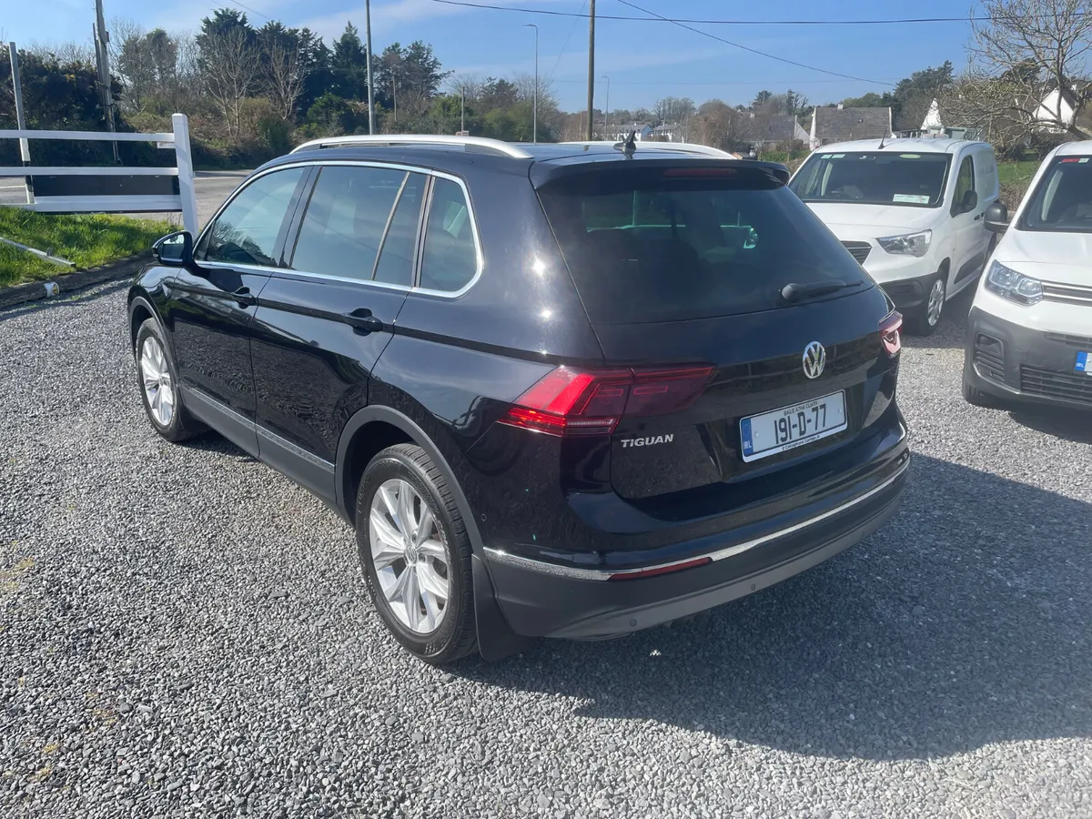 Volkswagen Tiguan 2019 - Image 4