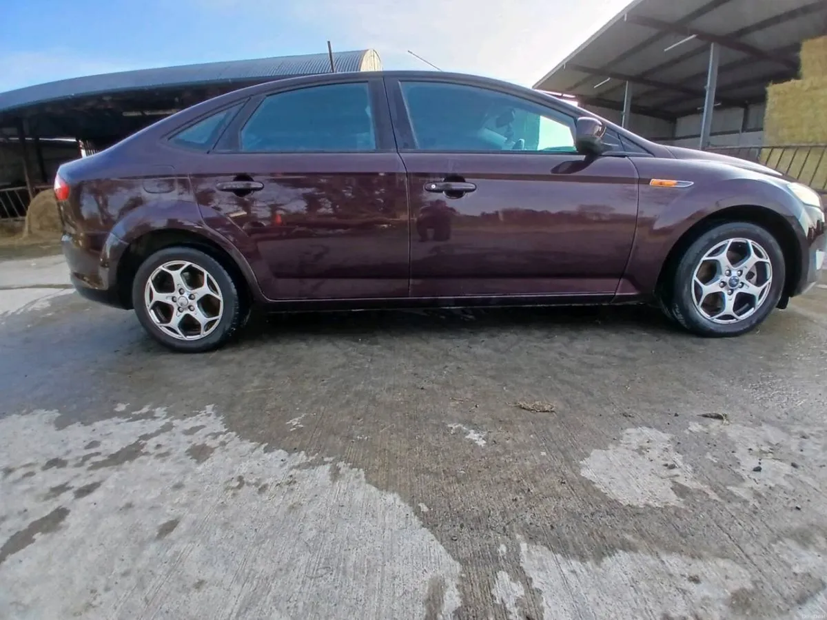 08 Ford Mondeo - Image 2
