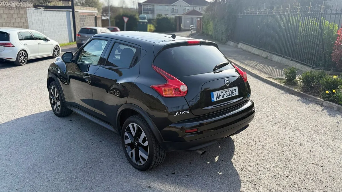 Nissan Juke N-Tec Low Miles New Nct - Image 4