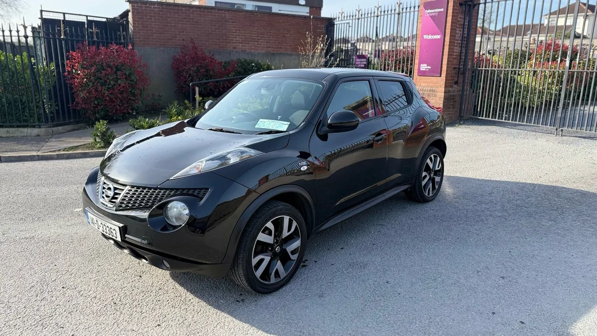 Nissan Juke N-Tec Low Miles New Nct - Image 2