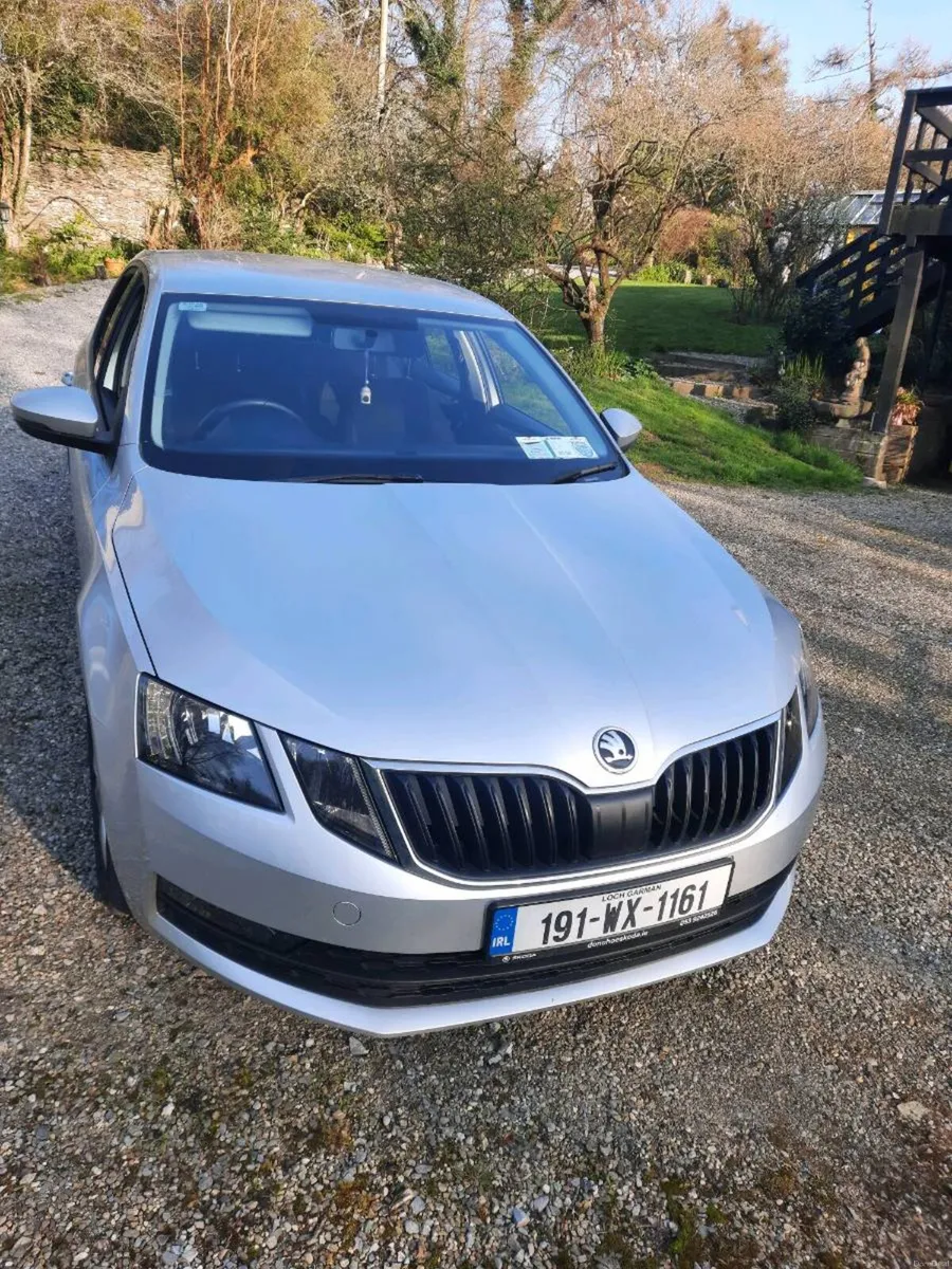 Skoda Octavia - Image 2
