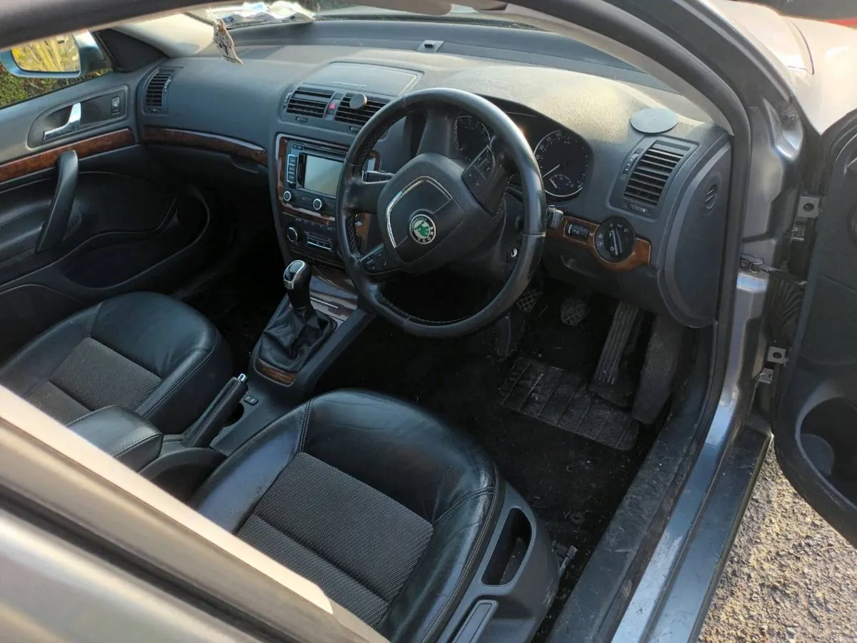 Soda octavia 2013 - Image 3