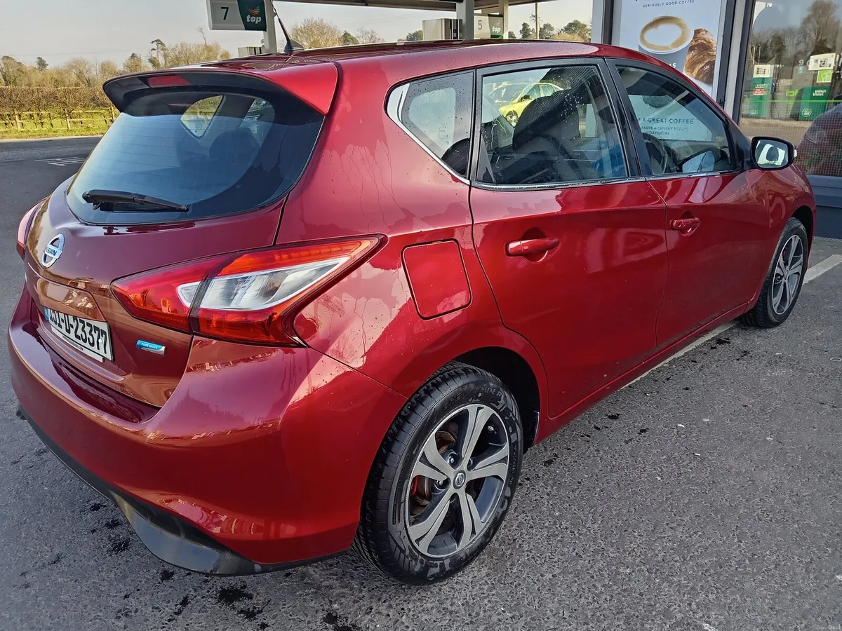 15 NISSAN PULSAR 1.5 NCT 11/26 TAX 07/26!! - Image 4