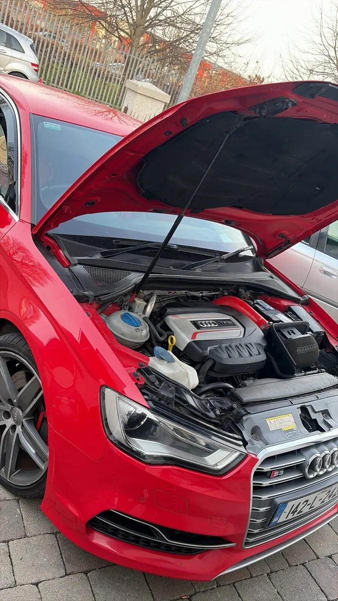 Audi S3 Auto 2014 - Image 2