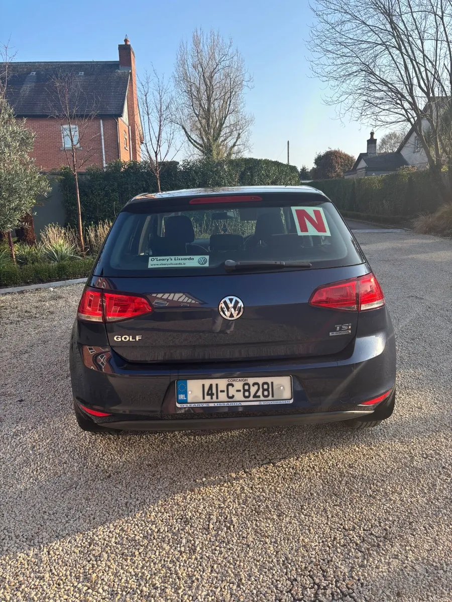 Volkswagen Golf 2014 - Image 3