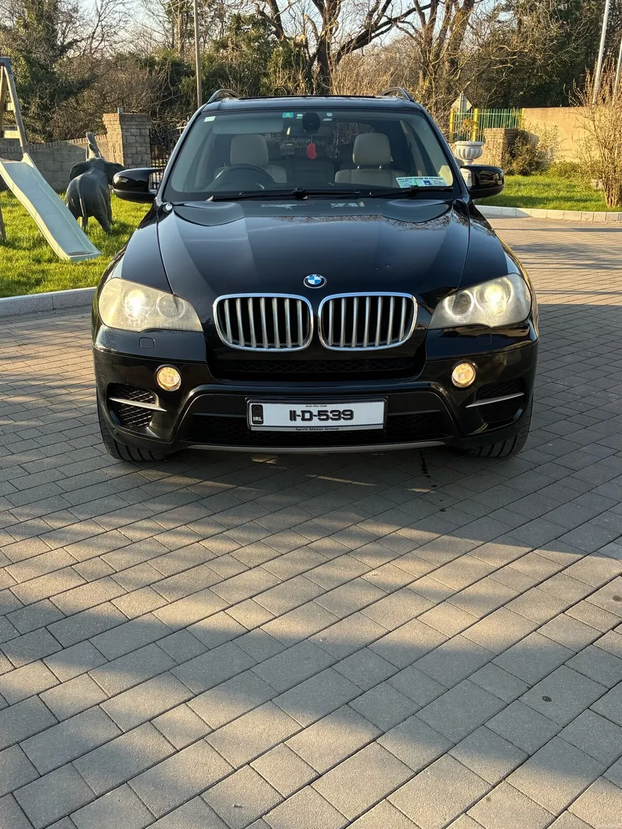 2011 bmw x5 sport tax+nct *PAN ROOF* - Image 3